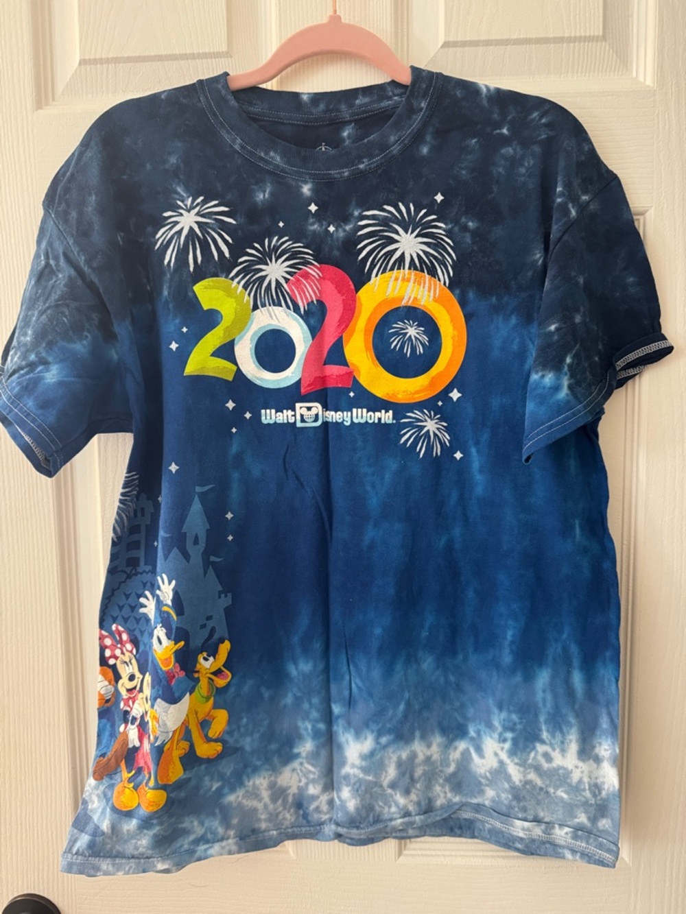 Disney Parks T-shirt 2020